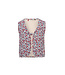 Gewatteerd gilet Wildflower