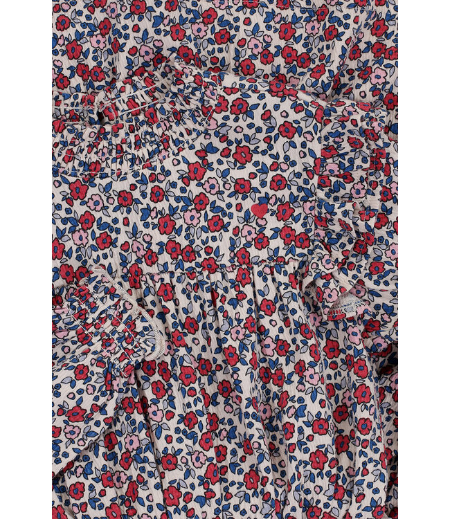 Wide dress Wildflower