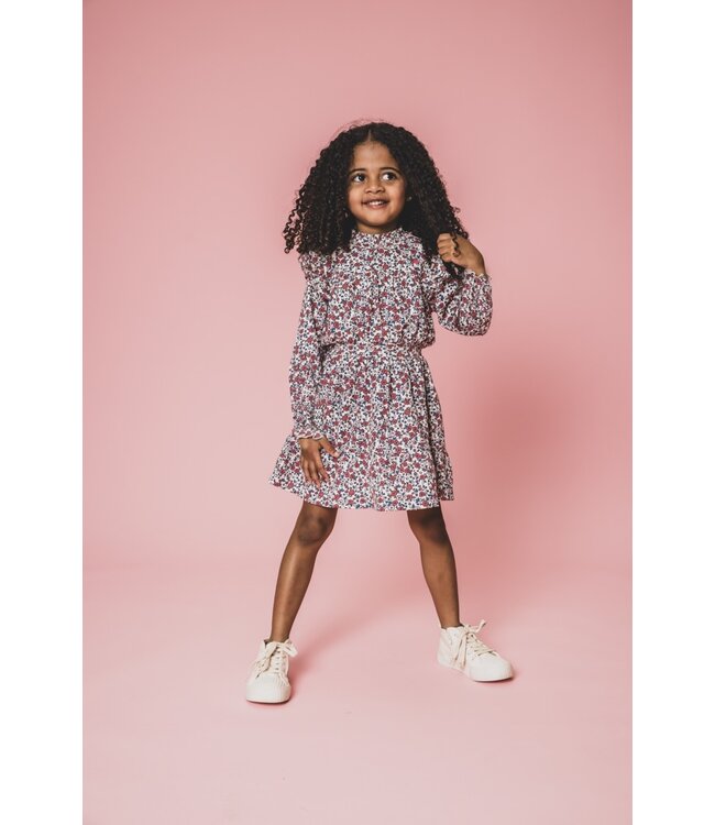 Wide dress Wildflower