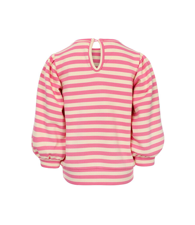 Sweater Pink Stripe