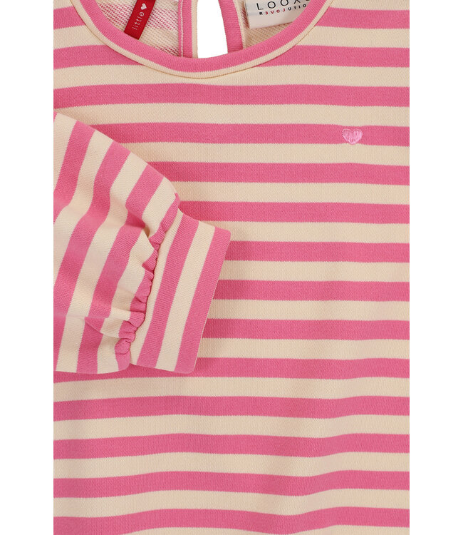 Sweater Pink Stripe