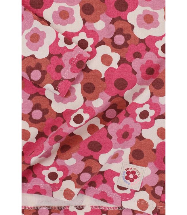 Longsleeve Flower Power