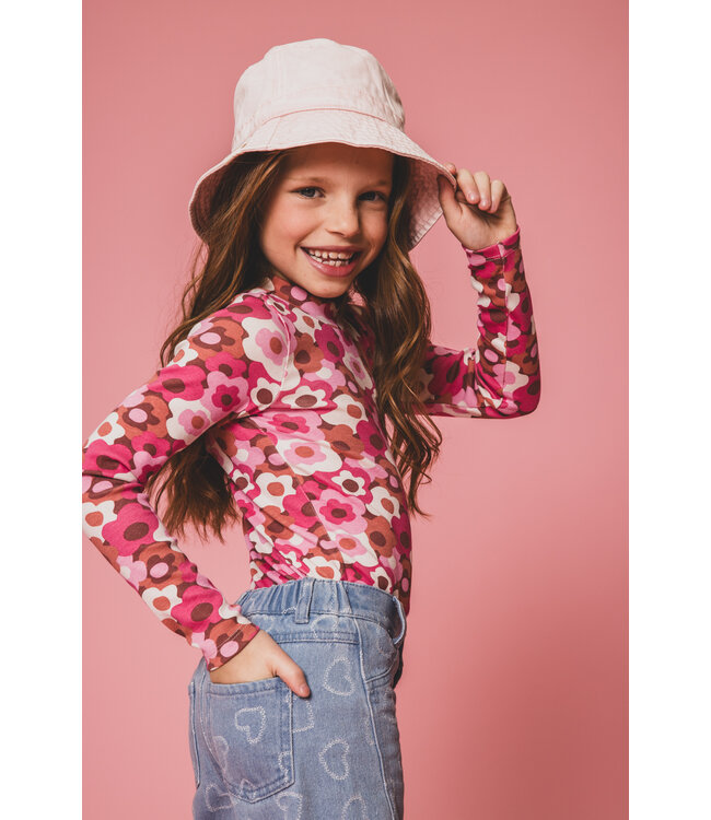 Longsleeve Flower Power