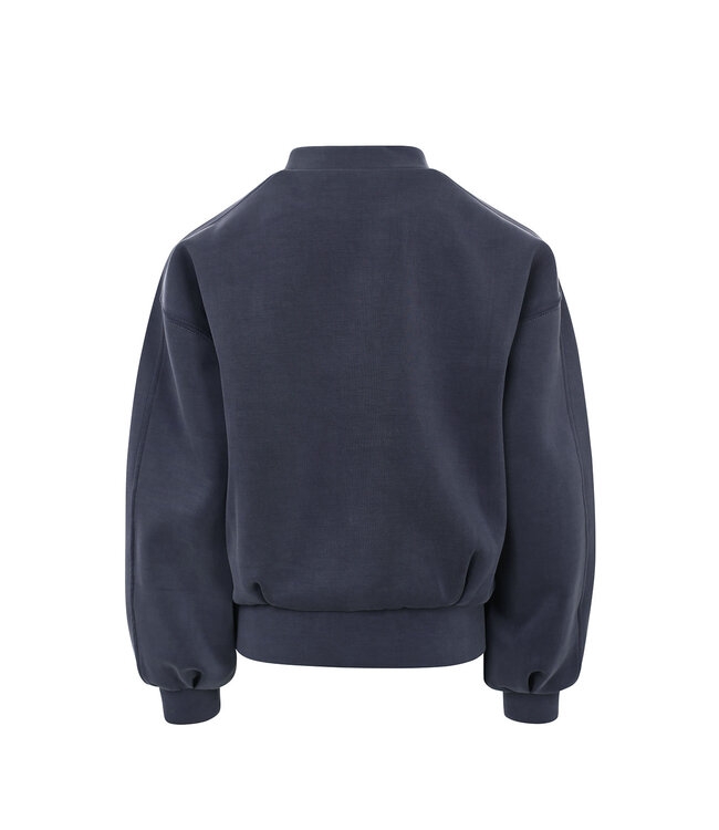 Super soft Viscose sweater Navy