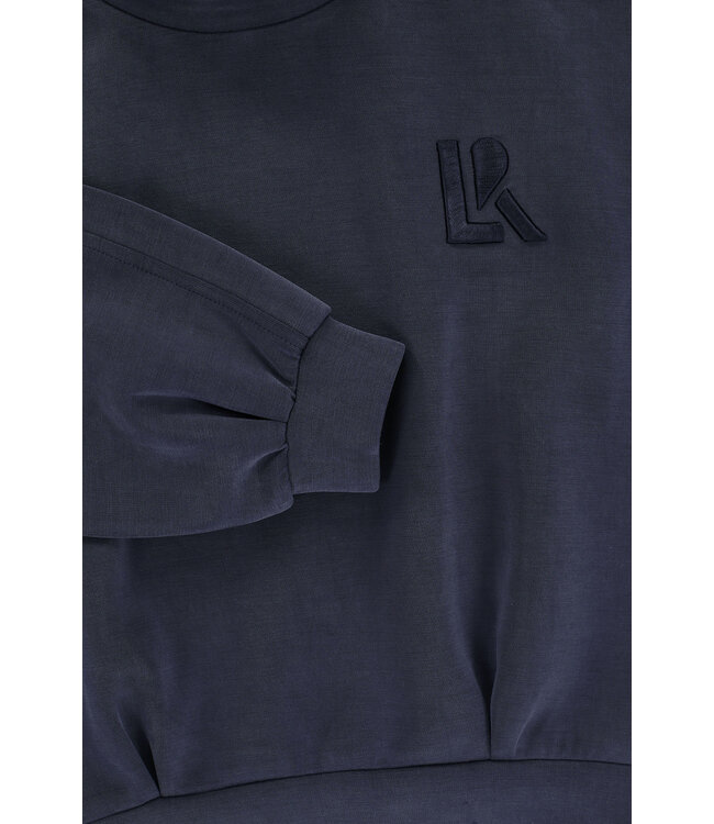Super soft Viscose sweater Navy