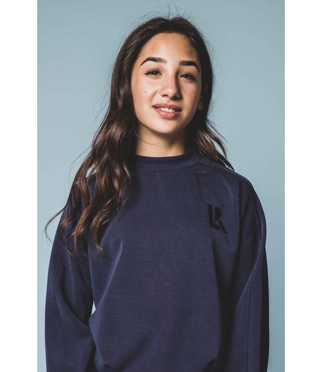 Super soft Viscose sweater Navy