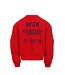 Sweater Rood Backprint