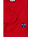 Sweater Rood Backprint