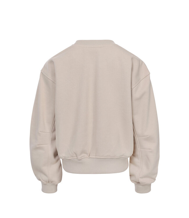 Sweater Dusty Beige