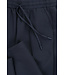 Sporty pantalon navy