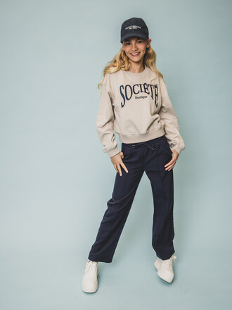 LOOXS 10sixteen Sporty pantalon navy LOOXS 10sixteen Sporty pantalon navy