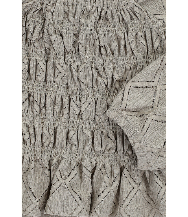 Top smock Olive Green