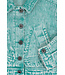 Denim jasje Groen
