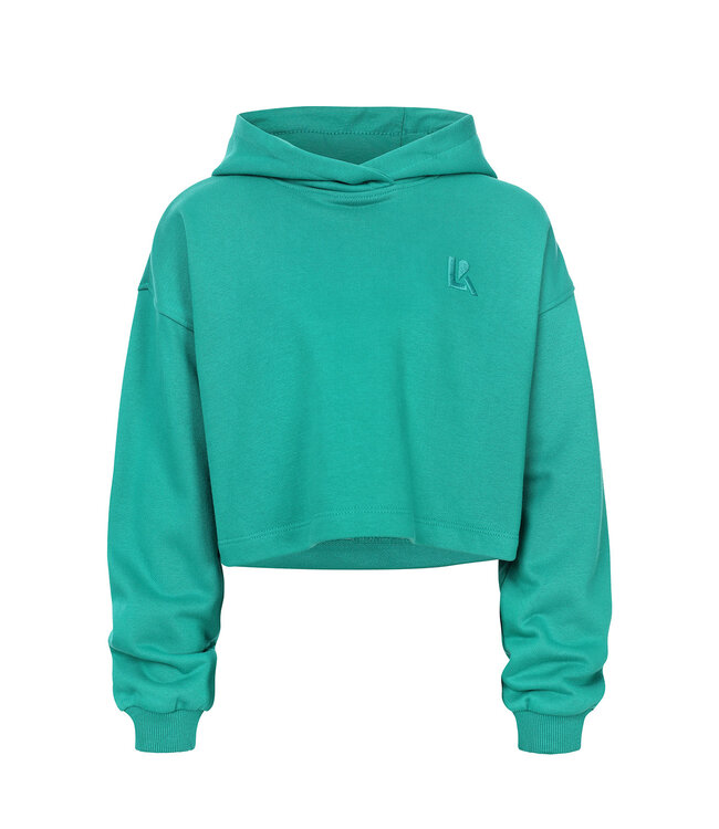 Club Pacific Sweater Groen cropped