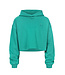 Club Pacific Sweater Green cropped