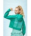 Club Pacific Sweater Groen cropped