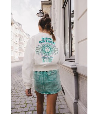 LOOXS 10sixteen Sweater Wit Backprint