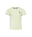 T-shirt Pastel Lime Modal/Cotton