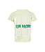 T-shirt Pastel Lime Modal/Cotton