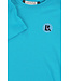 T-shirt Aqua Blue cotton/modal