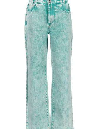 LOOXS 10sixteen Jeans straight leg Green LOOXS 10sixteen Jeans straight leg Green