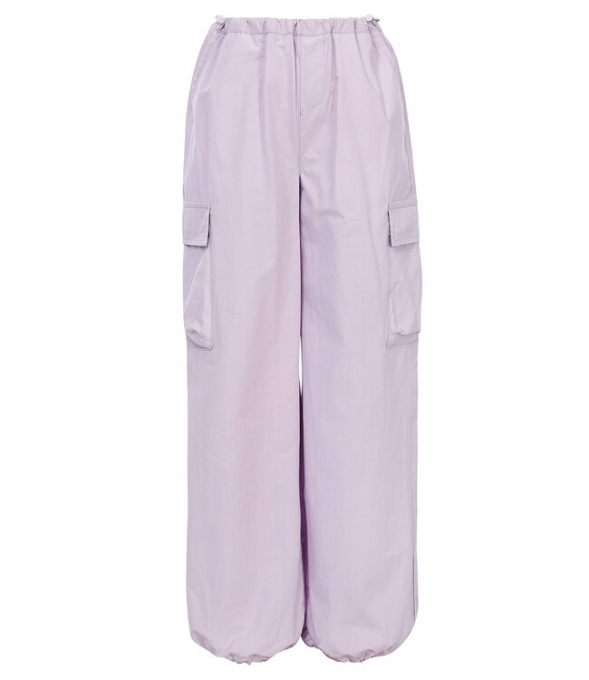 Baggy cargo parachute pants