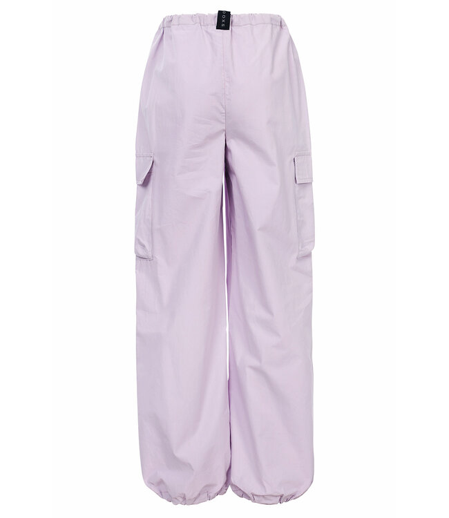 Baggy cargo parachute pants