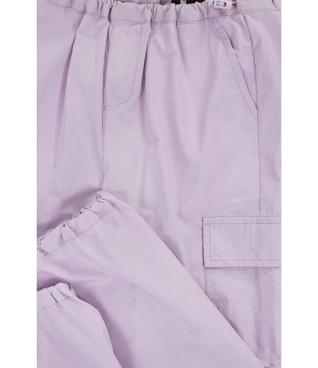 Baggy cargo parachute pants
