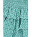 Frilly skirt woven Green Cotton/Viscose