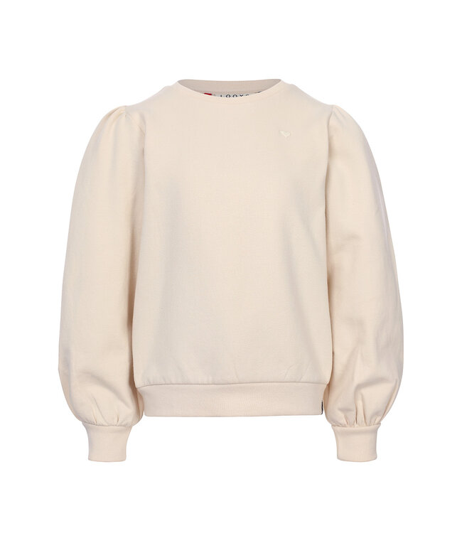 Sweater Crème Backprint 