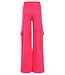 Sweat pants Cargo Fuchsia