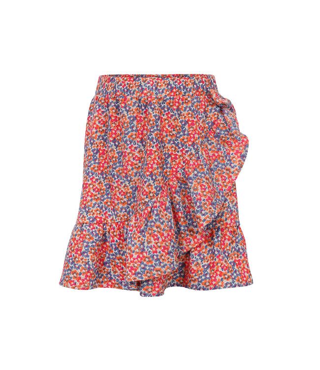 Wrap rokje Summerflowers