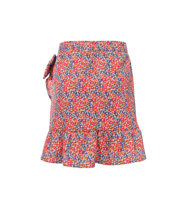 Wrap rokje Summerflowers