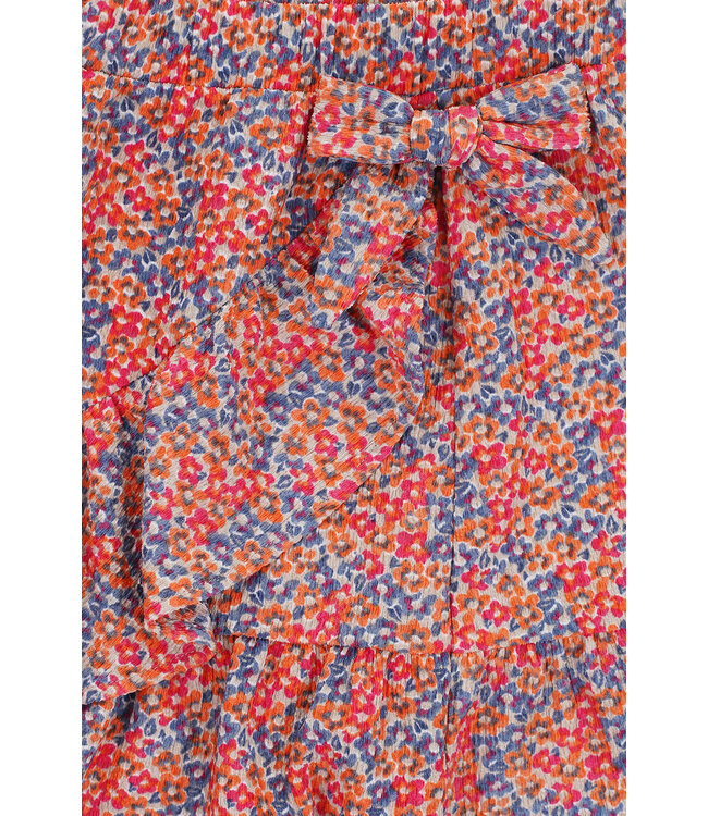 Wrap rokje Summerflowers