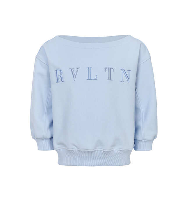Sweater Blue pastel