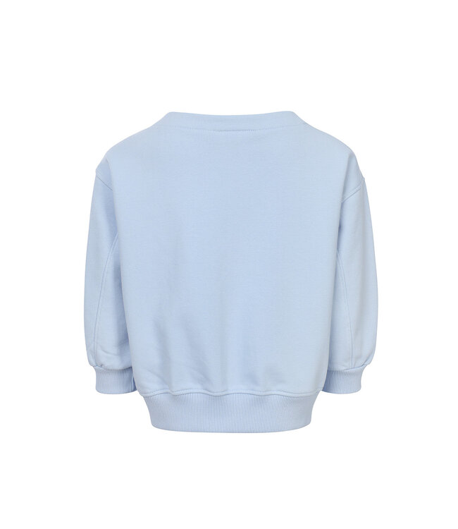 Sweater Blue pastel