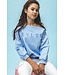 Sweater Blue pastel