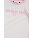 T-shirt Offwhite Contrast