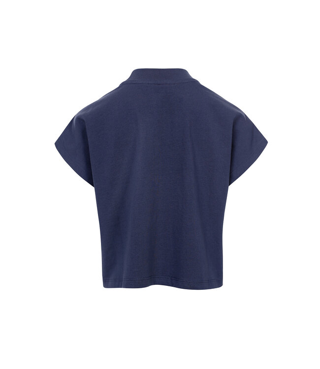 T-shirt Navy Hollywood