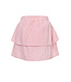 Skort Pastel Pink Stripe