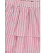 Skort Pastel Pink Stripe