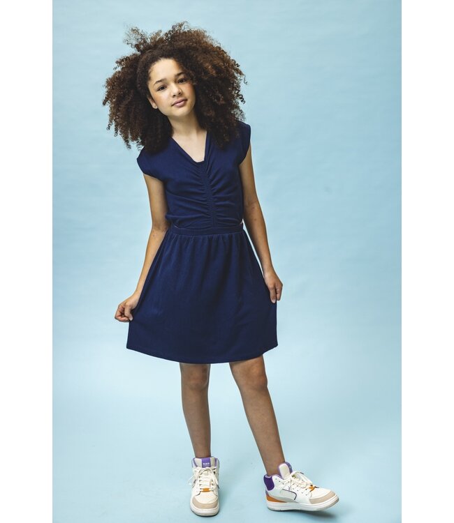 Zomerjurk Navy jersey