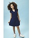 Summer dress Navy jersey