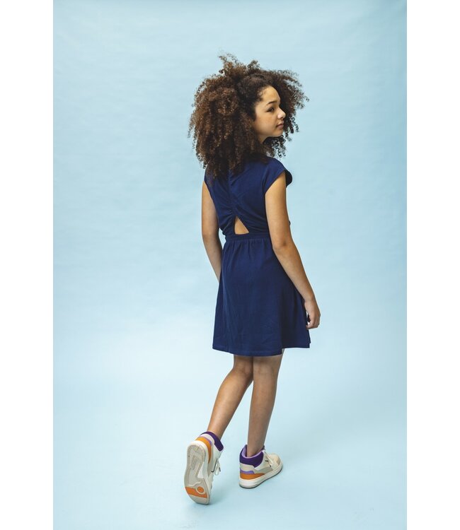 Zomerjurk Navy jersey