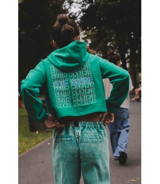 LOOXS 10sixteen Club Pacific Sweater Groen cropped