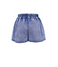 Washed Denim short