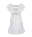 Summer dress White Broderie Anglaise