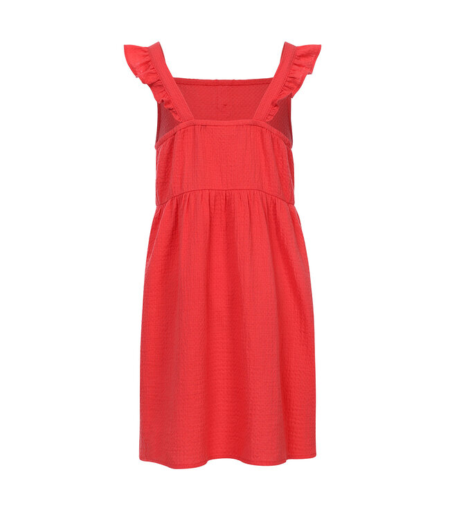 Summer dress Red