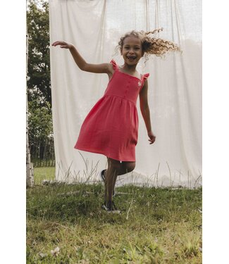 LOOXS Little Zomerjurk Rood