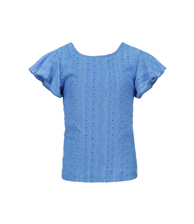 Kobalt Lace top